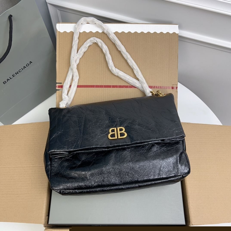 Ba*len*cia*ga top handle bags